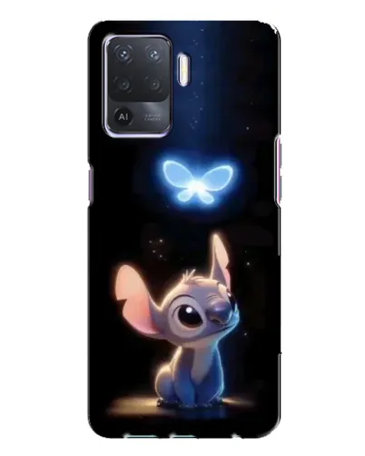 Чохол для OPPO A94 з картинкою «Сяючий Стіч» Чохол для OPPO A94 з картинкою «Сяючий Стіч»