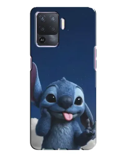 Чохол для OPPO A94 з картинкою «Стіч у хмарах» Чохол для OPPO A94 з картинкою «Стіч у хмарах»