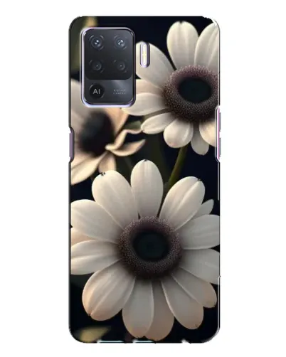 Чохол для OPPO A94 з картинкою «Білі маргаритки макро» Чохол для OPPO A94 з картинкою «Білі маргаритки макро»