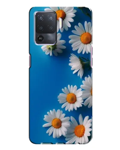 Чохол для OPPO A94 з картинкою «Білосніжні маргаритки» Чохол для OPPO A94 з картинкою «Білосніжні маргаритки»