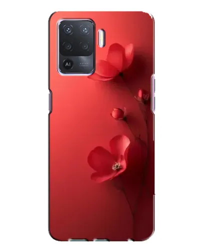 Чохол для OPPO A94 з картинкою «Макові суцвіття» Чохол для OPPO A94 з картинкою «Макові суцвіття»