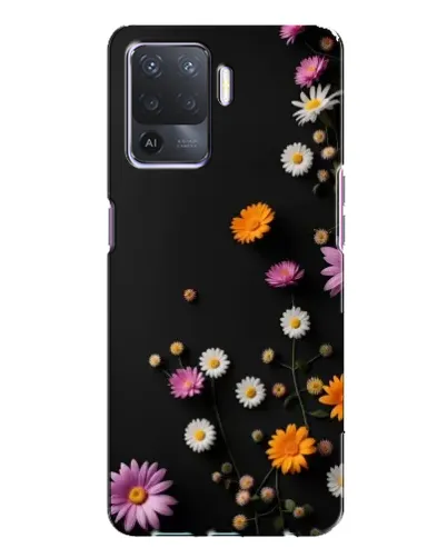 Чохол для OPPO A94 з картинкою «Квіткова композиція» Чохол для OPPO A94 з картинкою «Квіткова композиція»