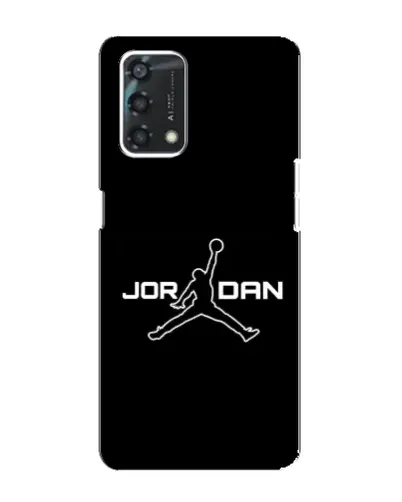 Чохол для OPPO A95 з картинкою «Nike Pink Swirl» Чохол для OPPO A95 з картинкою «Nike Pink Swirl»