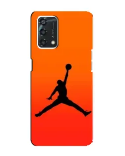 Чохол для OPPO A95 з картинкою «Jordan Sunset»