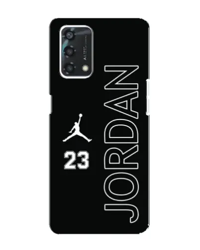 Чохол для OPPO A95 з картинкою «Jordan Vertical» Чохол для OPPO A95 з картинкою «Jordan Vertical»