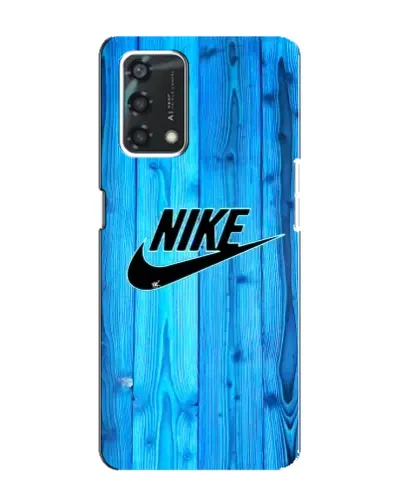 Чохол для OPPO A95 з картинкою «Блакитне дерево Nike»
