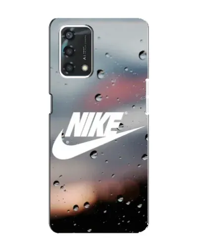 Чехол для OPPO A95 с картинкой «Nike в стиле ретро» Чехол для OPPO A95 с картинкой «Nike в стиле ретро»