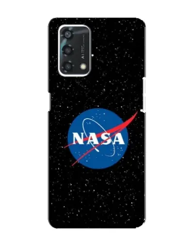 Чехол для OPPO A95 с картинкой «NASA — звездное небо» Чехол для OPPO A95 с картинкой «NASA — звездное небо»
