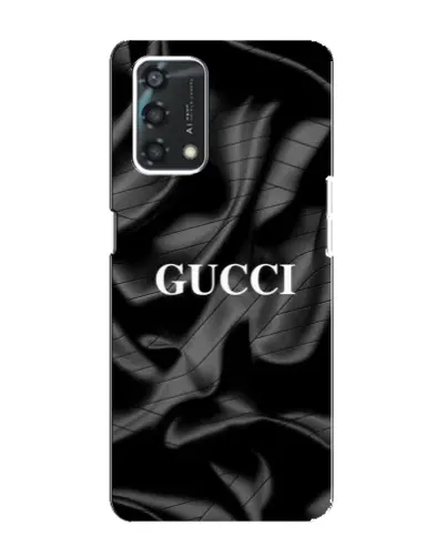Чохол для OPPO A95 з картинкою «Gucci — шовкові хвилі» Чохол для OPPO A95 з картинкою «Gucci — шовкові хвилі»