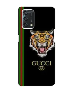 Чохол для OPPO A95 з картинкою «Тигр Gucci»