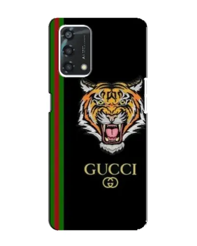 Чохол для OPPO A95 з картинкою «Тигр Gucci» Чохол для OPPO A95 з картинкою «Тигр Gucci»