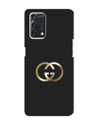 Чохол для OPPO A95 з картинкою «Мінімалізм Gucci» Чохол для OPPO A95 з картинкою «Мінімалізм Gucci»