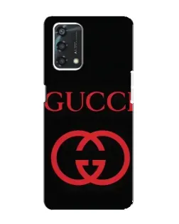 Чохол для OPPO A95 з картинкою «Gucci — червоний логотип» Чохол для OPPO A95 з картинкою «Gucci — червоний логотип»