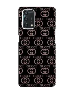 Чохол для OPPO A95 з картинкою «Класична монограма Gucci» Чохол для OPPO A95 з картинкою «Класична монограма Gucci»