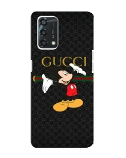 Чохол для OPPO A95 з картинкою «Міккі Маус Gucci» Чохол для OPPO A95 з картинкою «Міккі Маус Gucci»