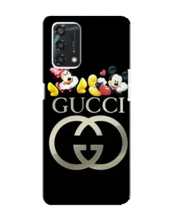 Чохол для OPPO A95 з картинкою «Gucci — герої Disney» Чохол для OPPO A95 з картинкою «Gucci — герої Disney»