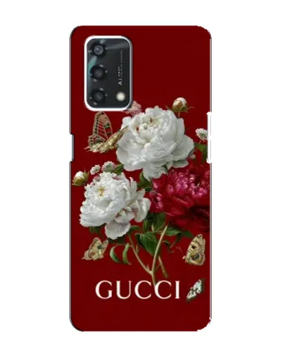 Чохол для OPPO A95 з картинкою «Gucci — сад» Чохол для OPPO A95 з картинкою «Gucci — сад»