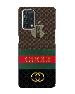 Чохол для OPPO A95 з картинкою «Gucci — брендований десерт» Чохол для OPPO A95 з картинкою «Gucci — брендований десерт»