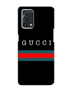 Чохол для OPPO A95 з картинкою «Gucci — червоний пояс» Чохол для OPPO A95 з картинкою «Gucci — червоний пояс»