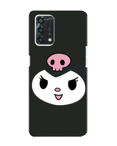 Чохол для OPPO A95 з картинкою «Велика мордочка Куромі» Чохол для OPPO A95 з картинкою «Велика мордочка Куромі»