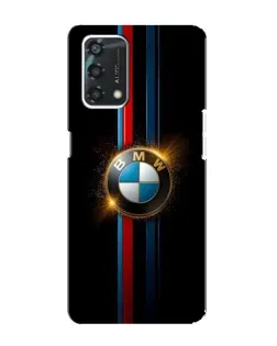 Чохол для OPPO A95 з картинкою «BMW M-Power неон» Чохол для OPPO A95 з картинкою «BMW M-Power неон»