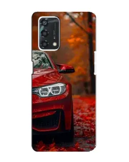 Чохол для OPPO A95 з картинкою «Осіння BMW M4» Чохол для OPPO A95 з картинкою «Осіння BMW M4»