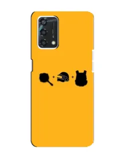 Чохол для OPPO A95 з картинкою «BMW — сучасна класика» Чохол для OPPO A95 з картинкою «BMW — сучасна класика»