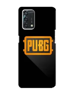Чохол для OPPO A95 з картинкою «PUBG — рамка лого» Чохол для OPPO A95 з картинкою «PUBG — рамка лого»