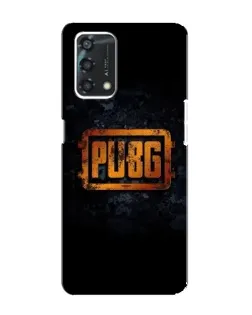 Чохол для OPPO A95 з картинкою «PUBG — золотий логотип» Чохол для OPPO A95 з картинкою «PUBG — золотий логотип»