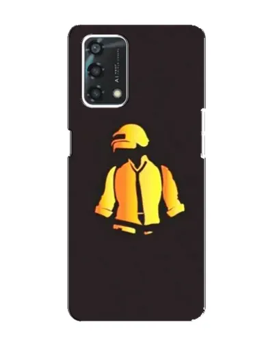 Чохол для OPPO A95 з картинкою «Winner Winner — PUBG»