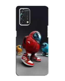 Чохол для OPPO A95 з картинкою «Among Us — 3D стиль» Чохол для OPPO A95 з картинкою «Among Us — 3D стиль»