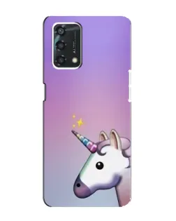 Чохол для OPPO A95 з картинкою «Єдиноріг градієнт» Чохол для OPPO A95 з картинкою «Єдиноріг градієнт»
