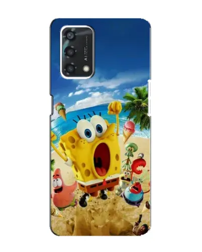 Чохол для OPPO A95 з картинкою «Розваги на пляжі» Чохол для OPPO A95 з картинкою «Розваги на пляжі»