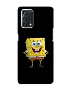 Чохол для OPPO A95 з картинкою «Класичний Губка Боб»
