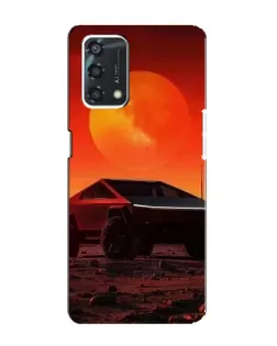 Чохол для OPPO A95 з картинкою «Cybertruck на Марсі» Чохол для OPPO A95 з картинкою «Cybertruck на Марсі»