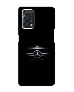 Чохол для OPPO A95 з картинкою «Mercedes — абстрактні лінії» Чохол для OPPO A95 з картинкою «Mercedes — абстрактні лінії»
