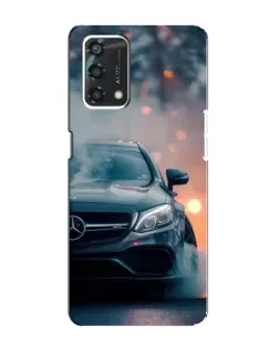 Чохол для OPPO A95 з картинкою «Mercedes — нічне місто» Чохол для OPPO A95 з картинкою «Mercedes — нічне місто»