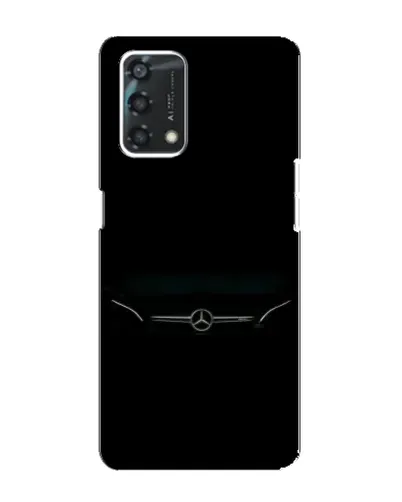 Чохол для OPPO A95 з картинкою «Mercedes Stealth Look»