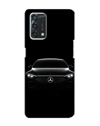 Чохол для OPPO A95 з картинкою «Mercedes Vision — концепт»