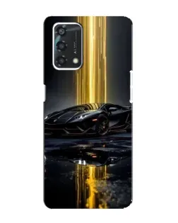 Чохол для OPPO A95 з картинкою «Нічний Lamborghini драйв» Чохол для OPPO A95 з картинкою «Нічний Lamborghini драйв»