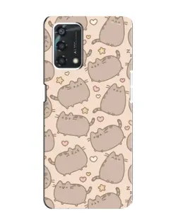 Чохол для OPPO A95 з картинкою «Маленькі Пушини» Чохол для OPPO A95 з картинкою «Маленькі Пушини»