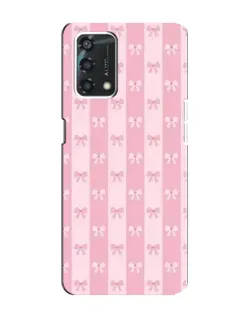Чохол для OPPO A95 з картинкою «Ретро стрічка»