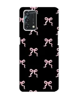Чохол для OPPO A95 з картинкою «Бант-квітка»