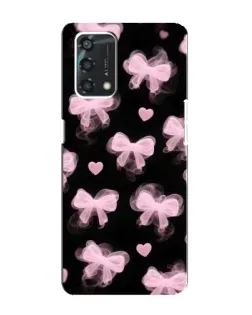 Чохол для OPPO A95 з картинкою «Геометрія банту»