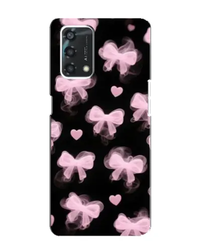 Чохол для OPPO A95 з картинкою «Геометрія банту»