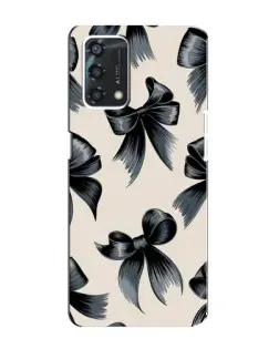 Чохол для OPPO A95 з картинкою «Банти Coquette»