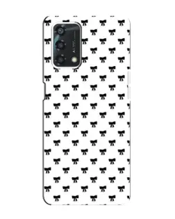Чохол для OPPO A95 з картинкою «Міні-бантики»