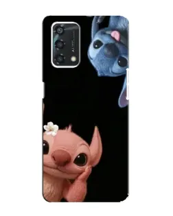 Чохол для OPPO A95 з картинкою «Фіолетовий туман троянд»