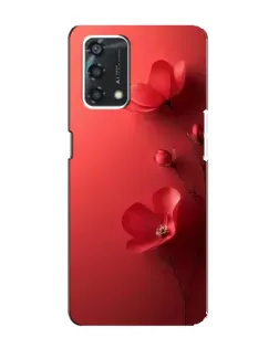 Чохол для OPPO A95 з картинкою «Макові суцвіття» Чохол для OPPO A95 з картинкою «Макові суцвіття»