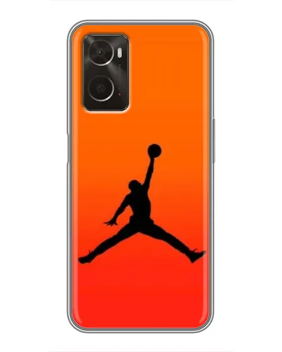 Чохол для OPPO A96 з картинкою «Jordan Sunset»